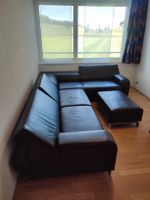 Ledersofa, Neupreis 19`056.-